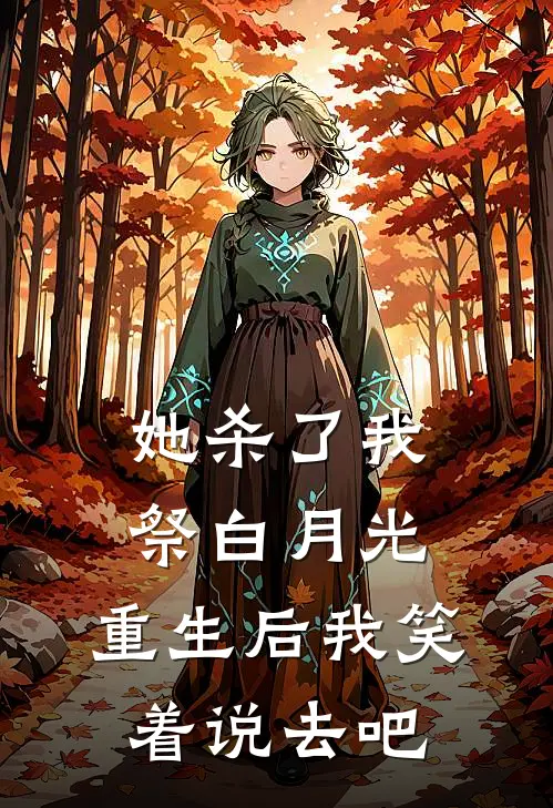 她杀了我祭白月光，重生后我笑着说去吧