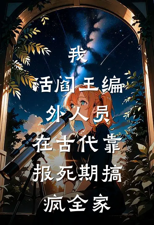 我，活阎王编外人员，在古代靠报死期搞疯全家
