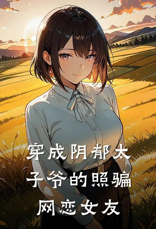 穿成阴郁太子爷的照骗网恋女友