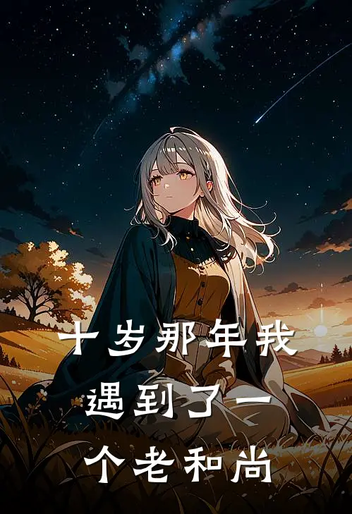 十岁那年我遇到了一个老和尚
