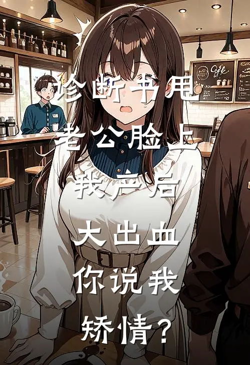 诊断书甩老公脸上：我产后大出血，你说我矫情？