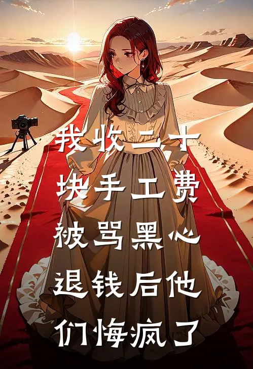 我收二十块手工费被骂黑心，退钱后他们悔疯了