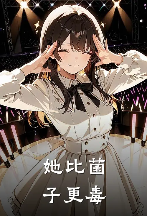 她比菌子更毒