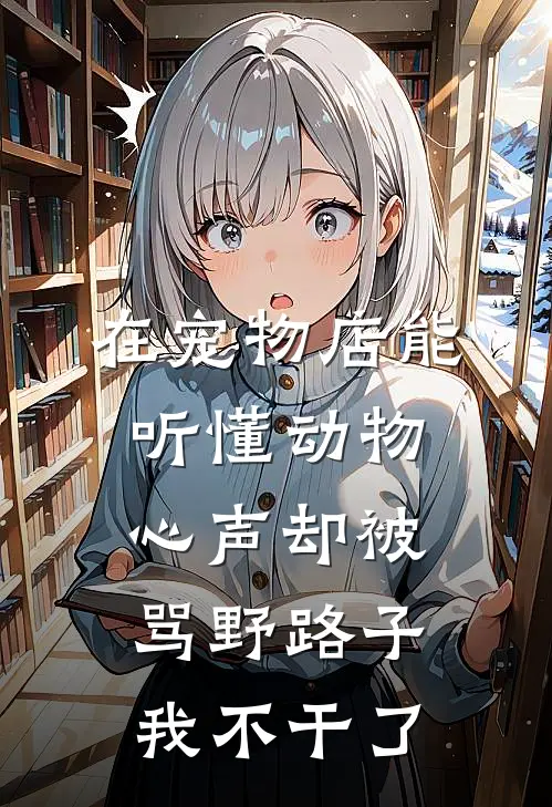 在宠物店能听懂动物心声却被骂野路子，我不干了