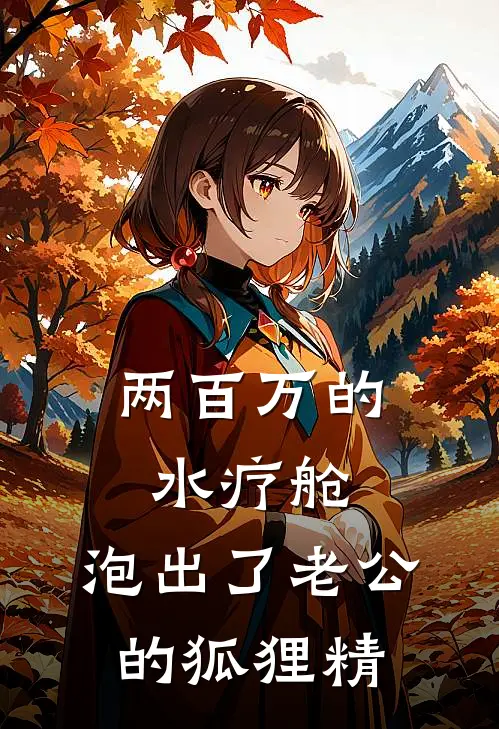 两百万的水疗舱，泡出了老公的狐狸精