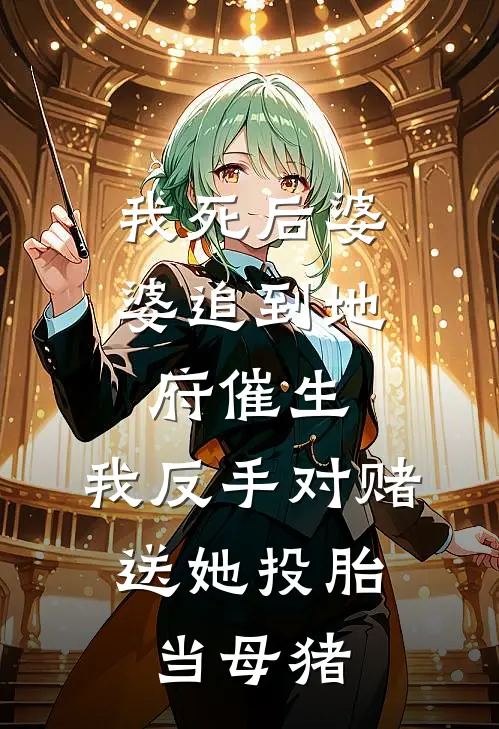 我死后婆婆追到地府催生，我反手对赌，送她投胎当母猪