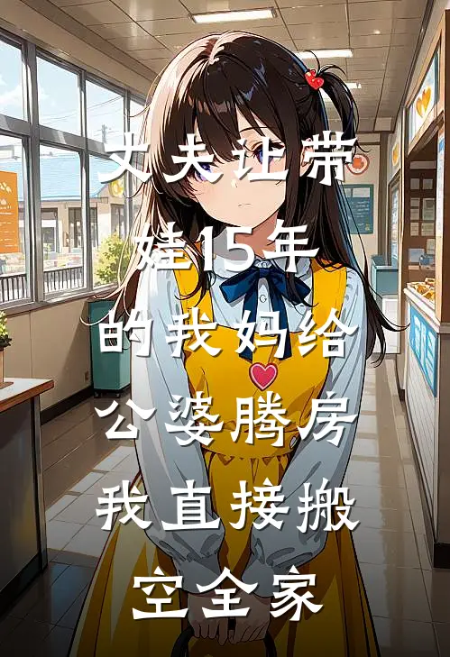 丈夫让带娃15年的我妈给公婆腾房，我直接搬空全家