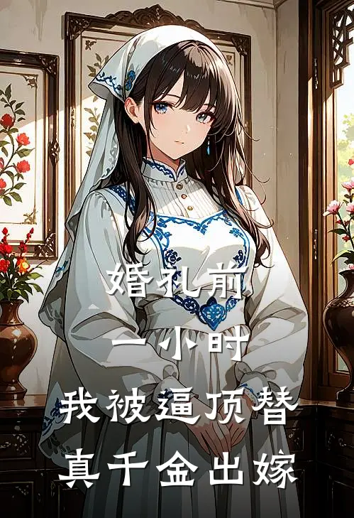 婚礼前一小时，我被逼顶替真千金出嫁