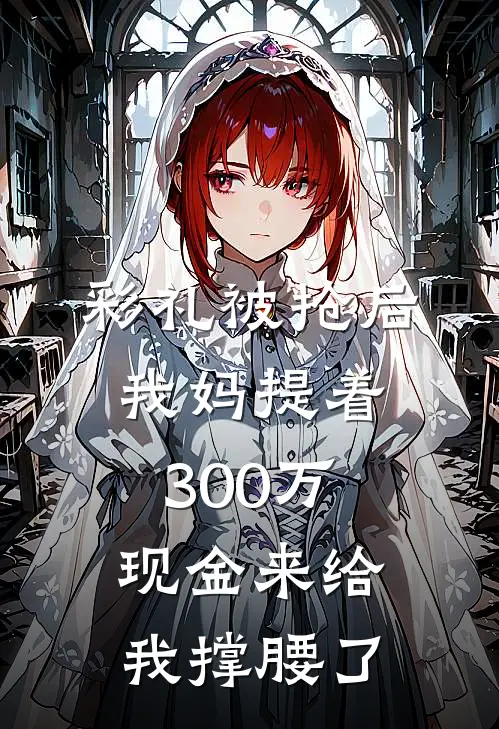 彩礼被抢后，我妈提着300万现金来给我撑腰了