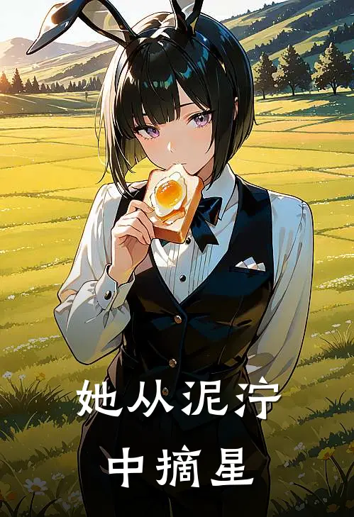 她从泥泞中摘星