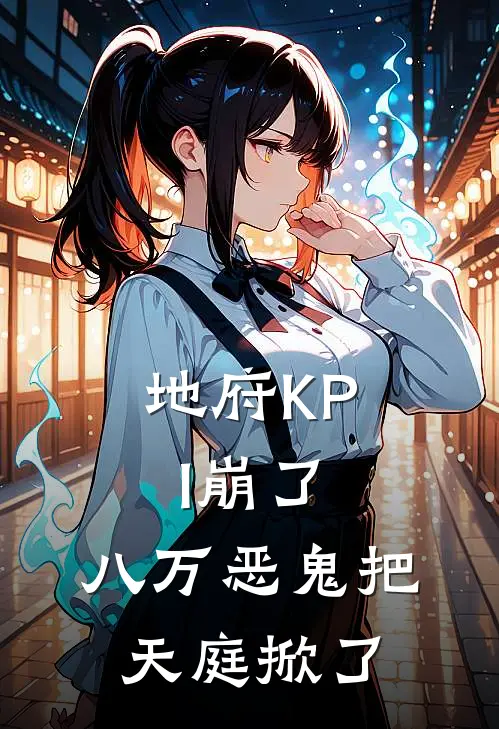 地府KPI崩了，八万恶鬼把天庭掀了
