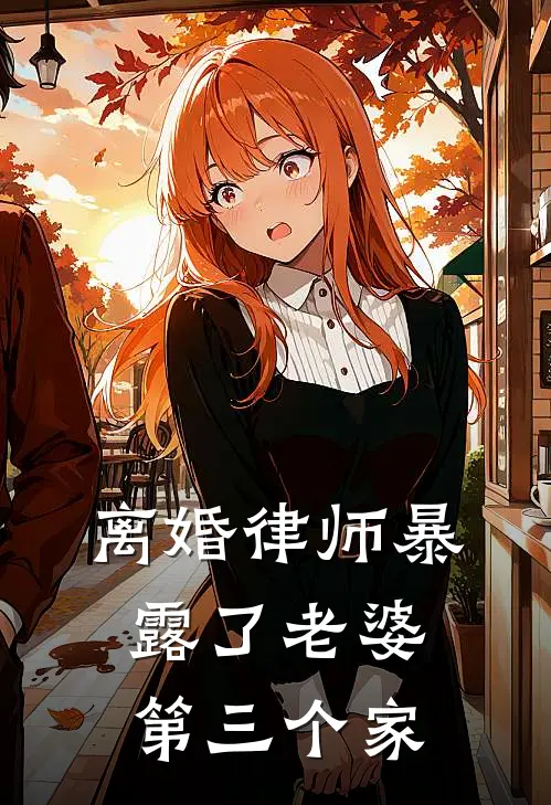 离婚律师暴露了老婆第三个家