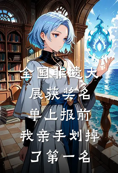 全国非遗大展获奖名单上报前，我亲手划掉了第一名