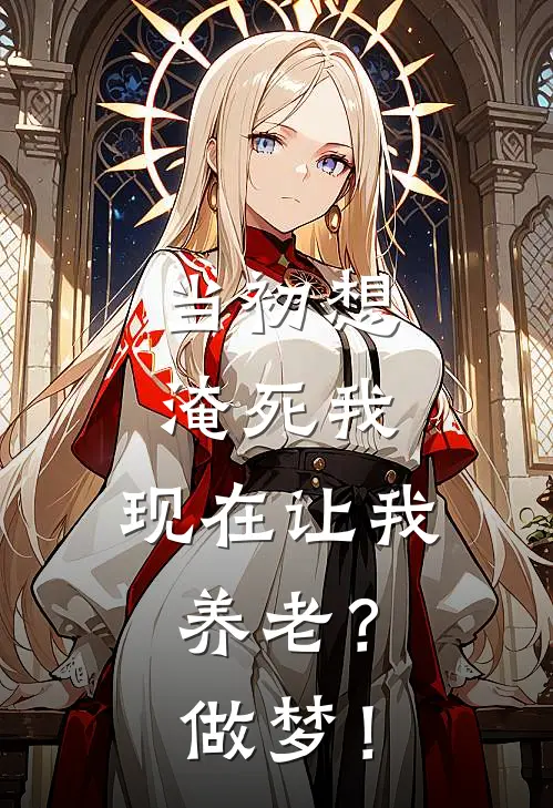 当初想淹死我，现在让我养老？做梦！