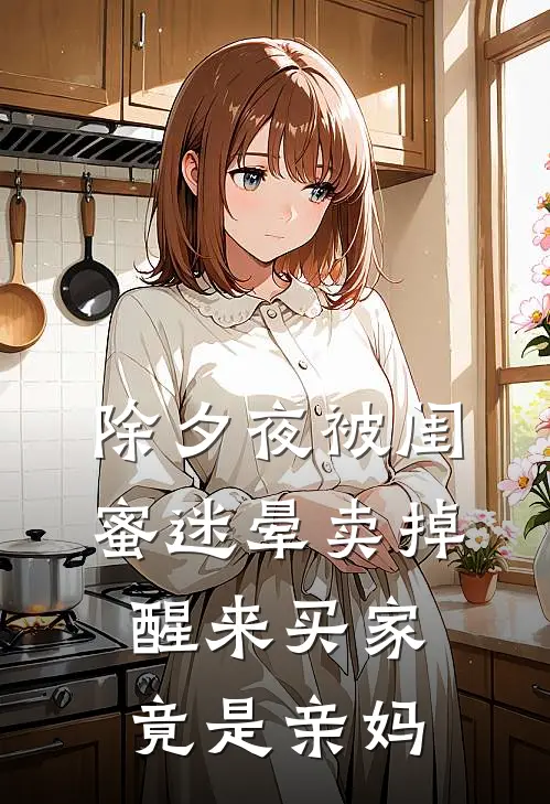 除夕夜被闺蜜迷晕卖掉，醒来买家竟是亲妈