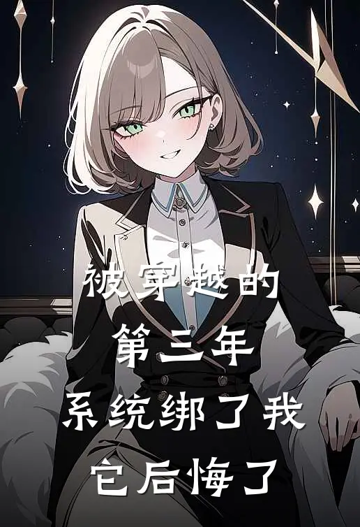 被穿越的第三年，系统绑了我，它后悔了