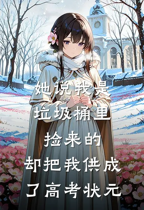 她说我是垃圾桶里捡来的，却把我供成了高考状元