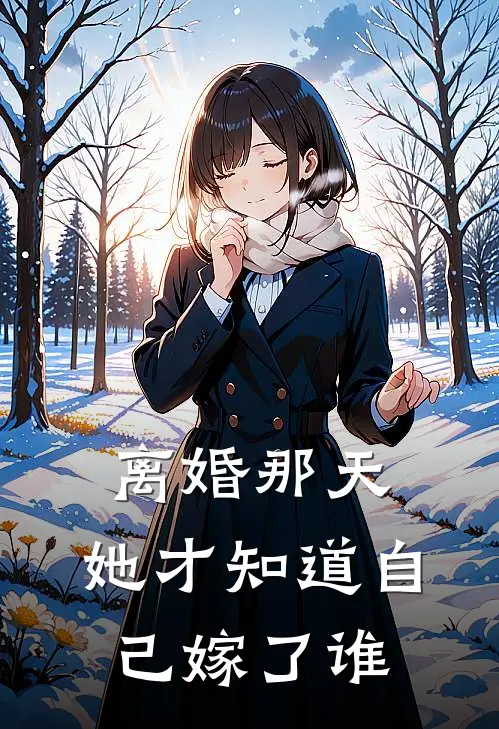 离婚那天，她才知道自己嫁了谁