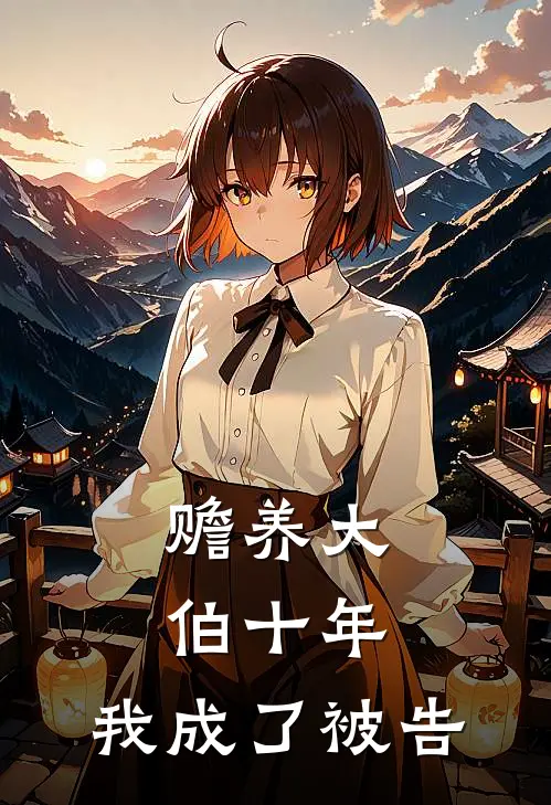 赡养大伯十年，我成了被告