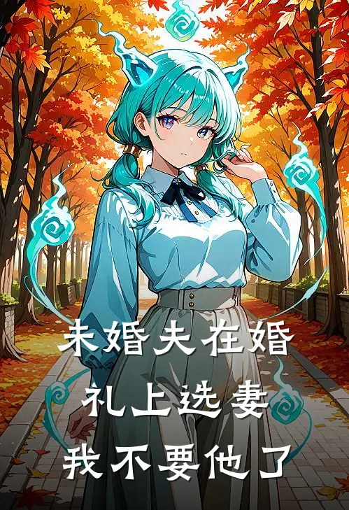 未婚夫在婚礼上选妻，我不要他了