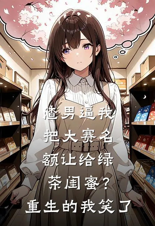渣男逼我把大赛名额让给绿茶闺蜜？重生的我笑了