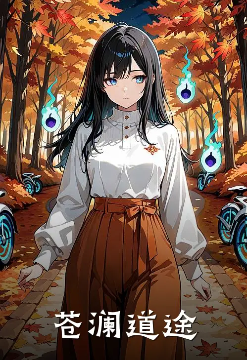 苍澜道途