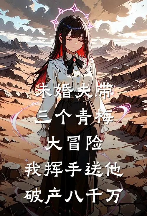未婚夫带三个青梅大冒险，我挥手送他破产八千万