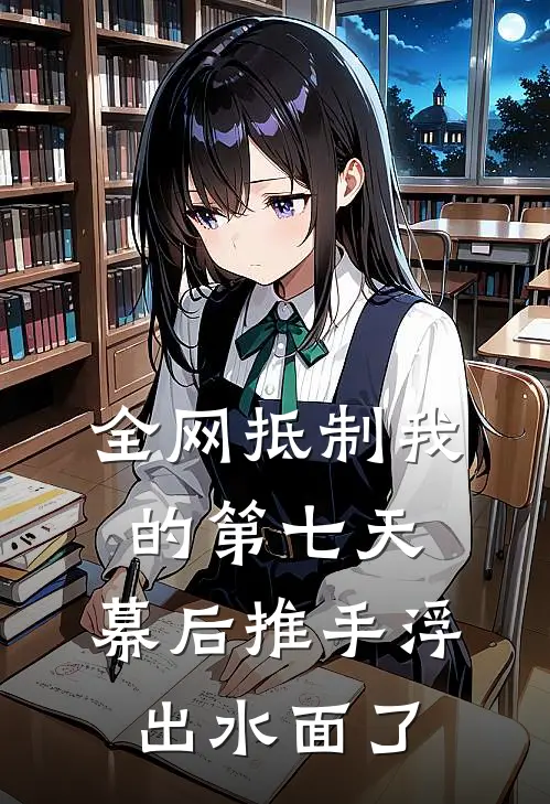 全网抵制我的第七天，幕后推手浮出水面了