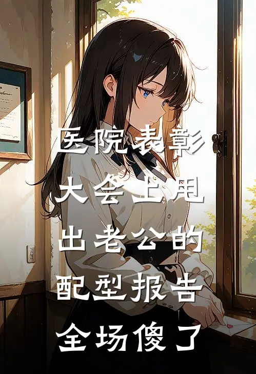 医院表彰大会上甩出老公的配型报告，全场傻了