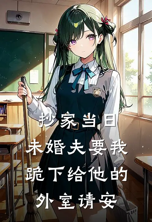 抄家当日，未婚夫要我跪下给他的外室请安