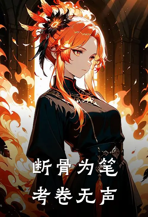断骨为笔，考卷无声