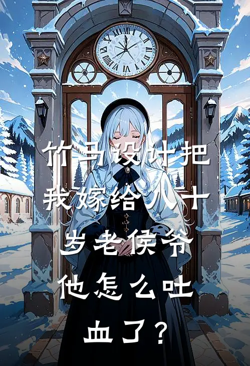 竹马设计把我嫁给八十岁老侯爷，他怎么吐血了？