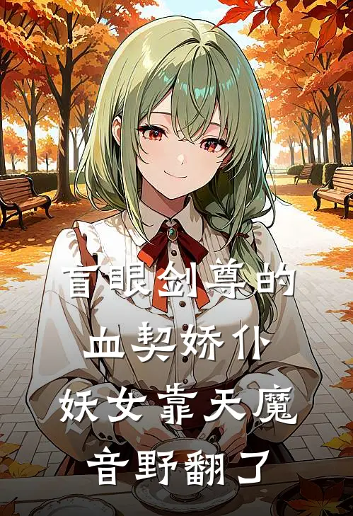 盲眼剑尊的血契娇仆:妖女靠天魔音野翻了