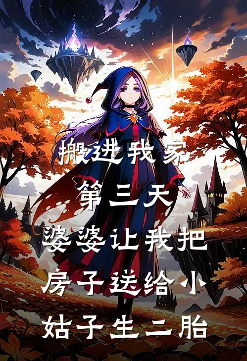 搬进我家第三天，婆婆让我把房子送给小姑子生二胎