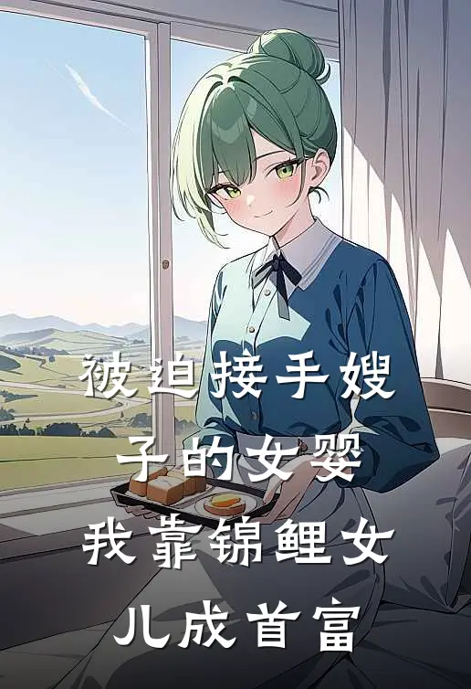 被迫接手嫂子的女婴，我靠锦鲤女儿成首富
