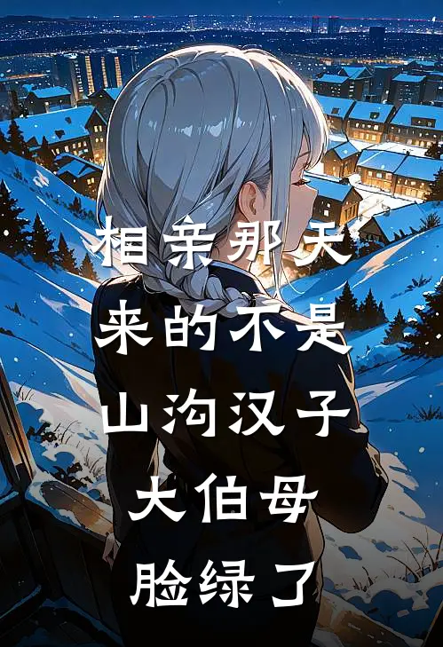 相亲那天来的不是山沟汉子，大伯母脸绿了