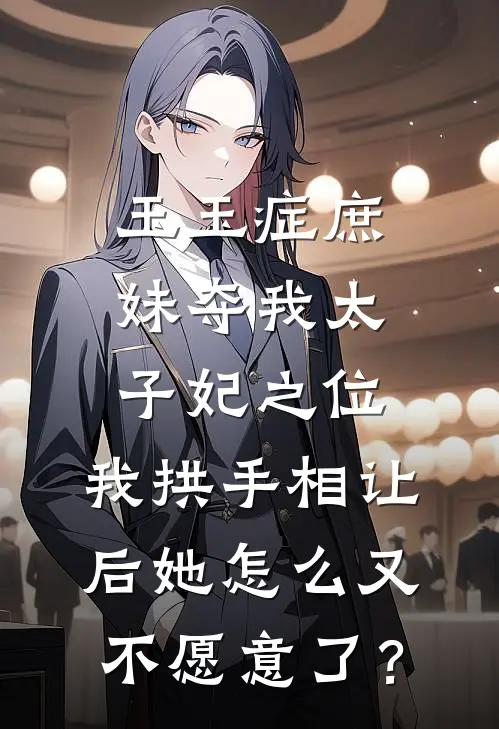 玉玉症庶妹夺我太子妃之位，我拱手相让后她怎么又不愿意了？