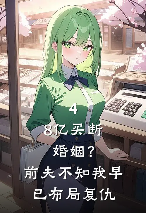 4.8亿买断婚姻？前夫不知我早已布局复仇