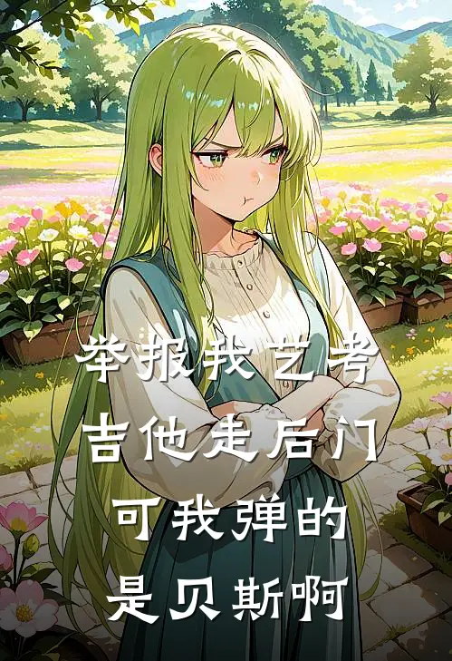 举报我艺考吉他走后门，可我弹的是贝斯啊