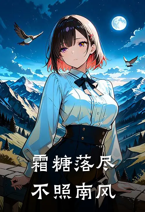 霜糖落尽，不照南风