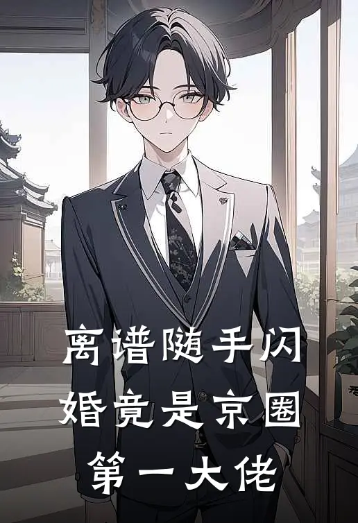 离谱随手闪婚竟是京圈第一大佬