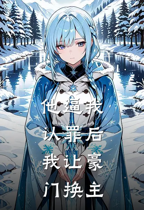 他逼我认罪后，我让豪门换主