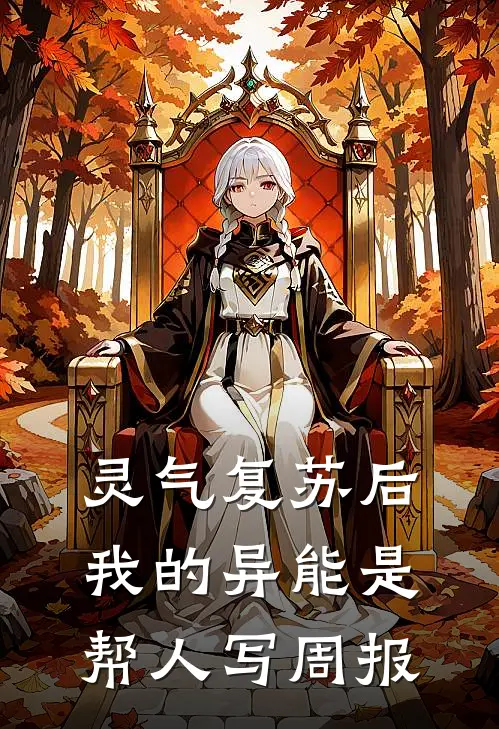 灵气复苏后，我的异能是帮人写周报