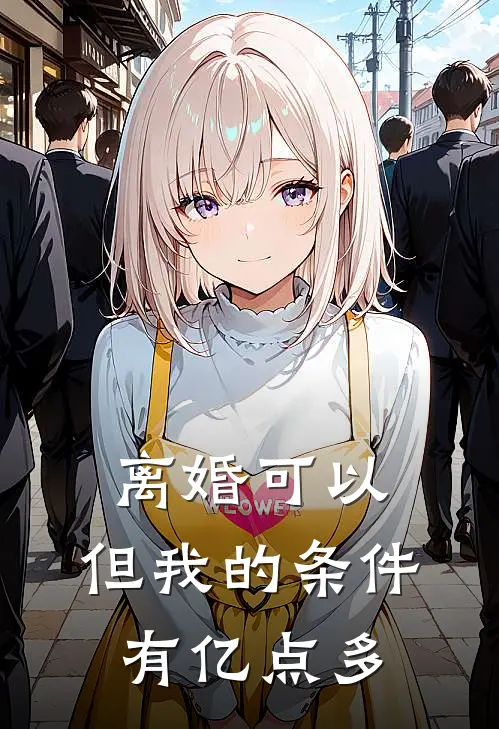 离婚可以，但我的条件有亿点多