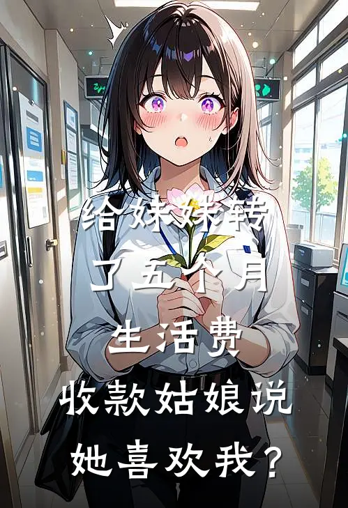 给妹妹转了五个月生活费，收款姑娘说她喜欢我？
