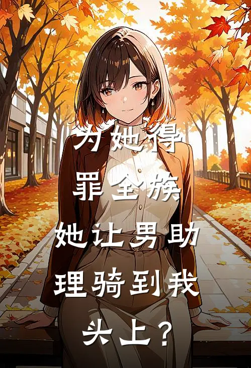 为她得罪全族，她让男助理骑到我头上？