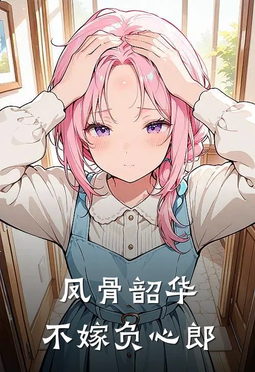 凤骨韶华，不嫁负心郎