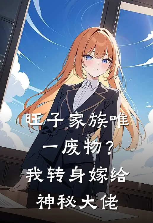 旺子家族唯一废物？我转身嫁给神秘大佬