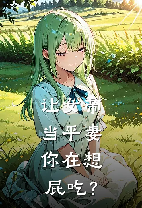 让女帝当平妻，你在想屁吃？