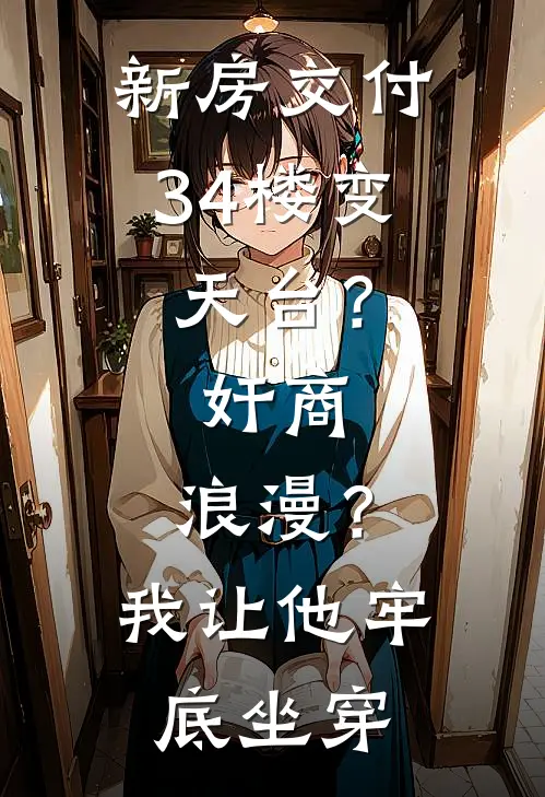 新房交付，34楼变天台？奸商：浪漫？我让他牢底坐穿